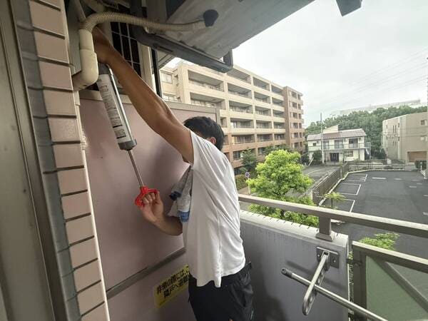 神奈川県川崎市_詰まり除去