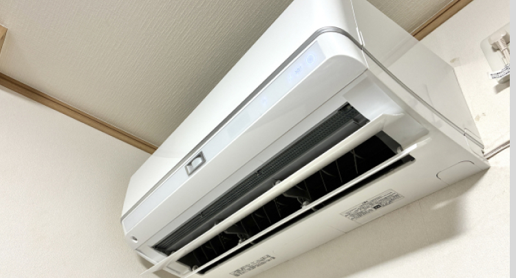 室内機の画像