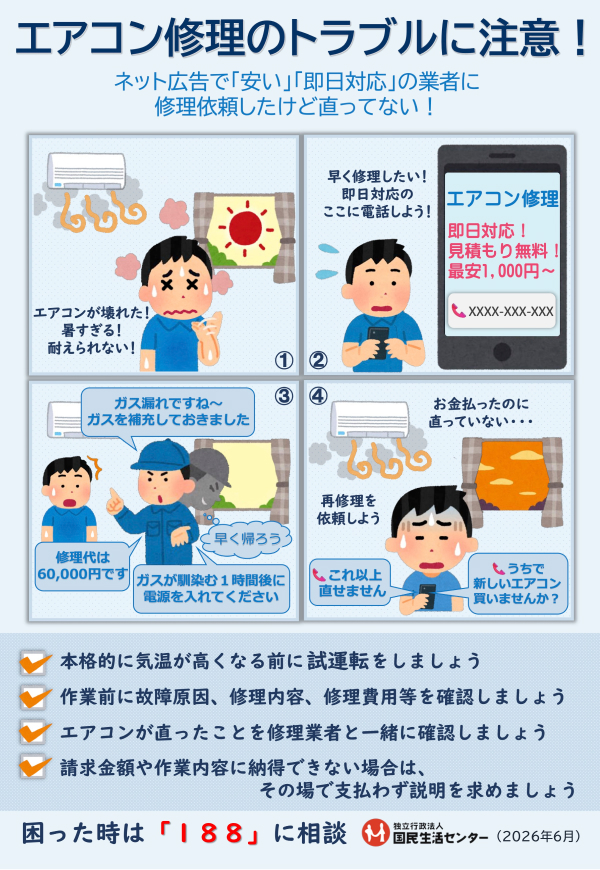 独立行政法人国民生活センター公式サイト
