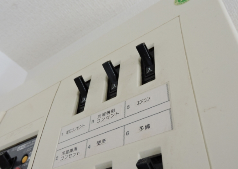 ブレーカーの画僧